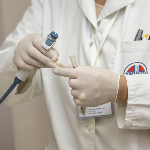 Laser skin treatment