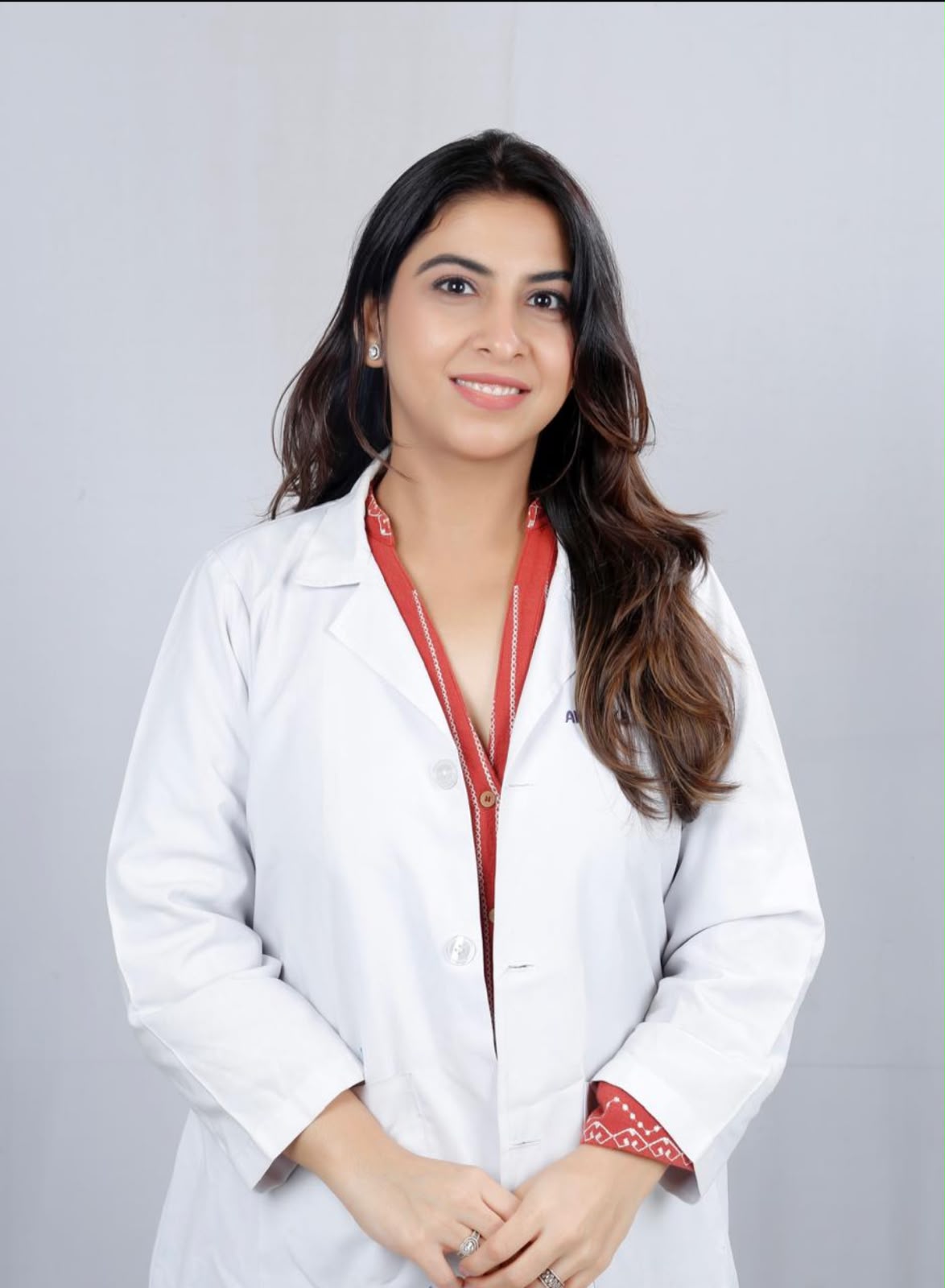 Dr. Anshika Gajjar