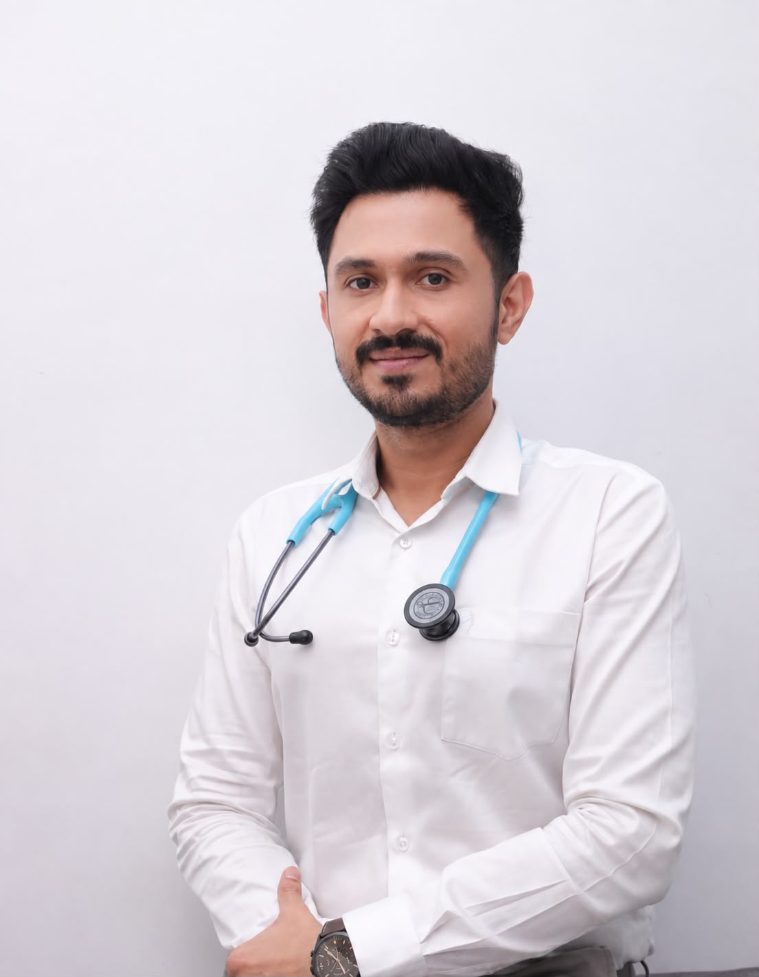 Dr. Harsh Gajjar